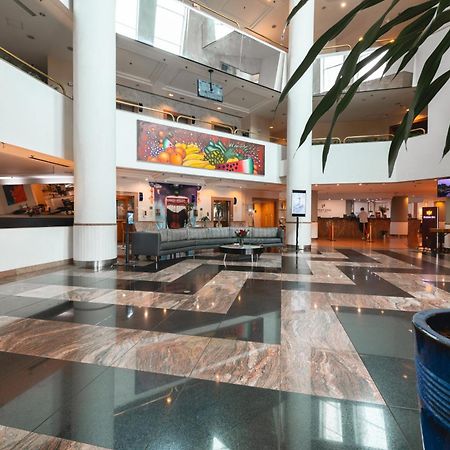Готель Pestana Сан-Паулу Екстер'єр фото