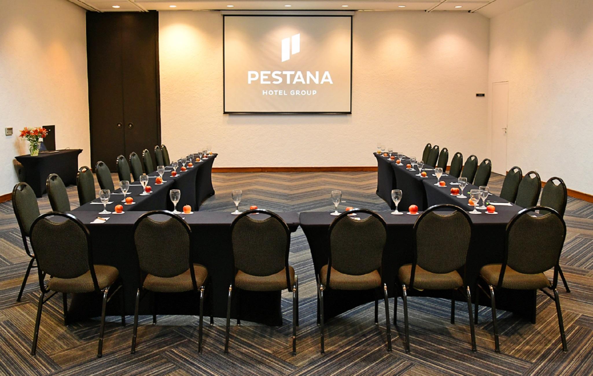 Готель Pestana Сан-Паулу Екстер'єр фото